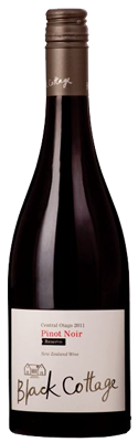 BlackCottage Pinot Reserve 2011