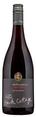 Black Cottage-Pinot Noir 2011