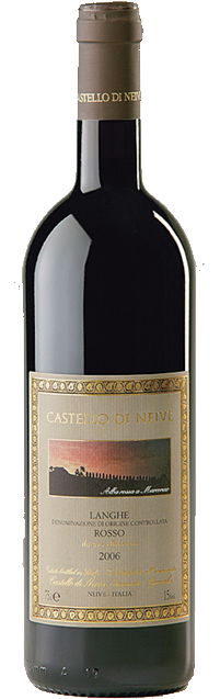 CastellodiNeiveRossoLanghe20081