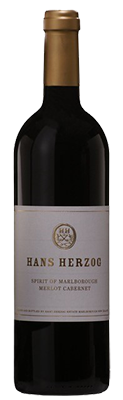 Hans Herzog Merlot Cabernet franc