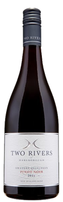 TwoRiversAwatereSelectionPinotNoir2011