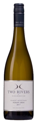 TwoRiversWairauSelectionPinotGris2012